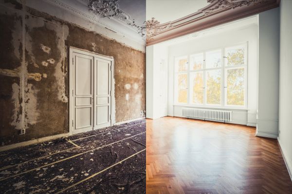 Emergency Restoration Service