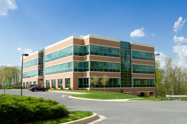 Commercial Building Repair
