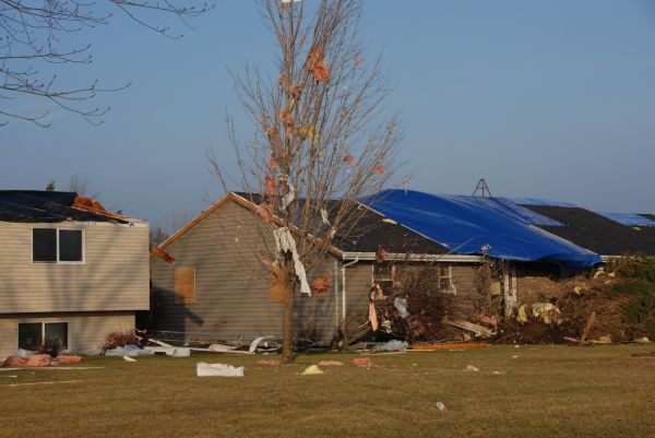 Storm Damage Restoration