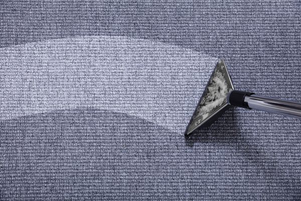 Flooded Carpet Restoration Service
