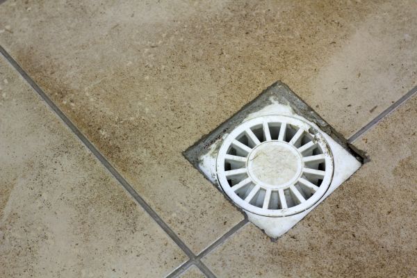 Basement Water Drainage