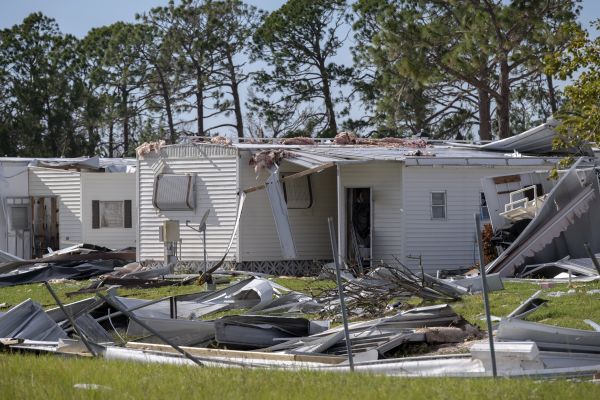 Tornado Damage Restoration Service
