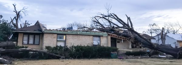 Severe Weather Damage Repair