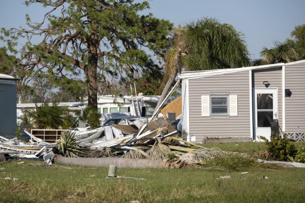 Tornado Restoration Service