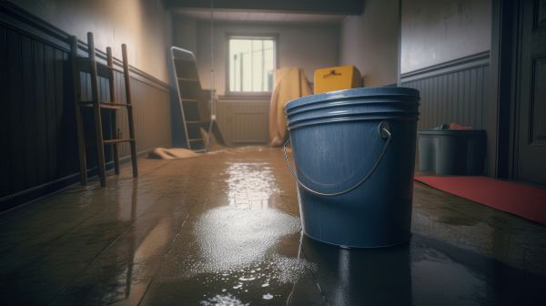 Flooded Basement Restoration